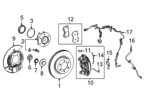 Plug, Bleeder(For Inverter Bleeder Union) Diagram for 47547-20030