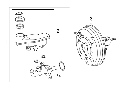 2012 Scion iQ Dash Panel Components Diagram