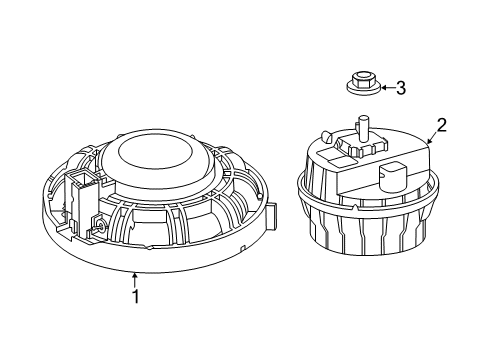 2024 Toyota GR Supra Alarm System Diagram