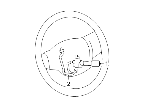 2012 Toyota Yaris Cruise Control System Diagram