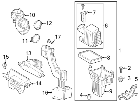 2023 Toyota Corolla Powertrain Control Diagram 7 - Thumbnail