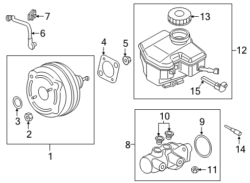 2024 Toyota GR Supra Components On Dash Panel Diagram