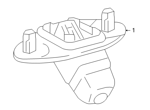 2010 Toyota Land Cruiser Electrical Components Diagram 1 - Thumbnail