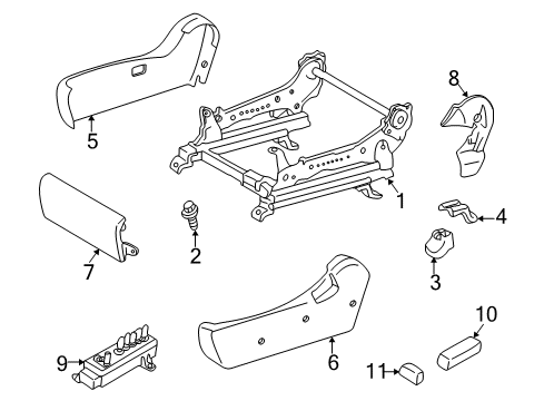 Bolt, With Washer Diagram for 90119-10772