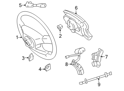 2005 Toyota Land Cruiser Cruise Control System Diagram