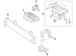 Toyota Matrix Fog Light Diagram - 81220-06071