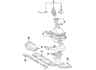 Toyota Throttle Position Sensor Diagram - 89452-32060