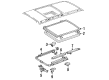 Toyota Previa Relay Diagram - 85921-95D00