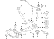 Toyota Wheel Bearing Diagram - 42450-0E090