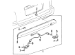 Toyota Light Socket Diagram - 81275-13240