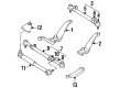 Toyota Pitman Arm Diagram - 45411-60191