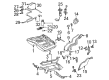 Toyota Air Filter Diagram - 17801-28010