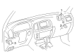 Toyota TPMS Sensor Diagram - 84746-60030