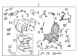 Toyota Seat Switch Diagram - 84070-33080