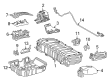 Toyota Corolla Car Batteries Diagram - G9510-47130