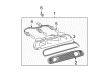 Toyota Tundra Light Socket Diagram - 81576-0C010