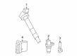 Toyota Sequoia Engine Control Module Diagram - 89661-0CL80