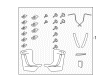 Scion xB Spoiler Diagram - PZ321-12007