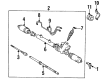 Toyota Camry Rack And Pinion Diagram - 44204-16070
