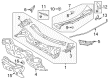Scion Dash Panels Diagram - SU003-01361