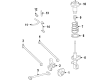 Toyota Wheel Hub Diagram - 42450-0T010