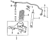 Toyota Cressida Sway Bar Bushing Diagram - 48815-14060