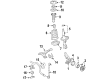 Toyota Sway Bar Link Diagram - 48820-08020