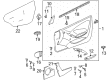 Toyota Celica Mirror Switch Diagram - 84870-20220-B1