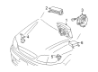 Toyota Sienna Clock Spring Diagram - 84306-08030