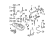 Toyota Accelerator Cable Diagram - 78180-1A801
