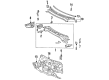 Toyota Celica Dash Panels Diagram - 55101-2B600