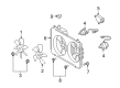 Toyota Highlander Radiator Cap Diagram - 16471-20020