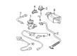 Toyota Oxygen Sensor Diagram - 89465-09210