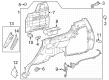 Toyota Ambient Temperature Sensor Diagram - 88625-34050-C0
