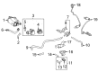 Scion Canister Purge Valve Diagram - 25860-37060