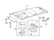 Toyota Transmitter Diagram - 89755-0W070