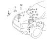 Toyota Highlander Relay Block Diagram - 82720-48150