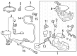 Toyota Camry Fuel Level Sensor Diagram - 83320-06200