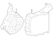 Toyota Crown Car Speakers Diagram - 86570-30120