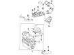 Toyota T100 Engine Control Module Diagram - 89661-34030-84