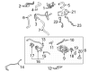 Toyota Tundra Vapor Canister Diagram - 77730-0C050