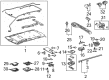 Toyota Blower Motor Resistor Diagram - 88750-08030