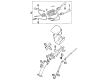 Toyota Previa Cruise Control Module Diagram - 88240-28101