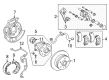 Toyota Brake Caliper Diagram - 47830-06052
