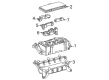 Toyota Mirai Relay Block Diagram - 82660-62090
