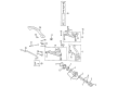 Toyota Land Cruiser Sway Bar Bushing Diagram - 48815-60111