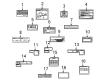 Toyota Sequoia Emblem Diagram - 11291-50080