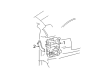 Toyota Camry Relay Block Diagram - 82730-06241