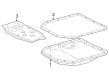 Toyota Matrix Automatic Transmission Filter Diagram - 35330-12040