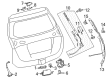 Toyota RAV4 Transmitter Diagram - 89904-42070